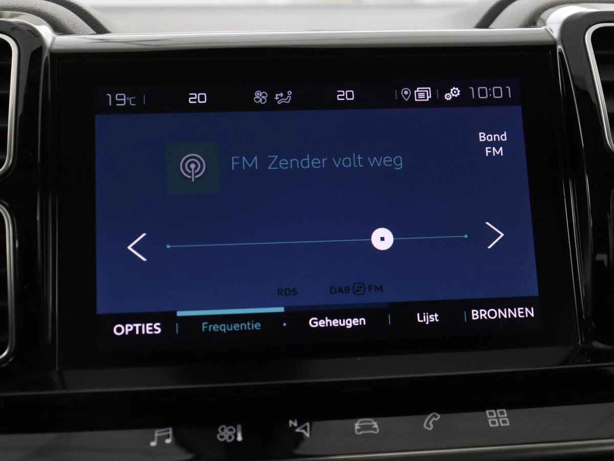 Hoofdafbeelding Citroën C5 Aircross