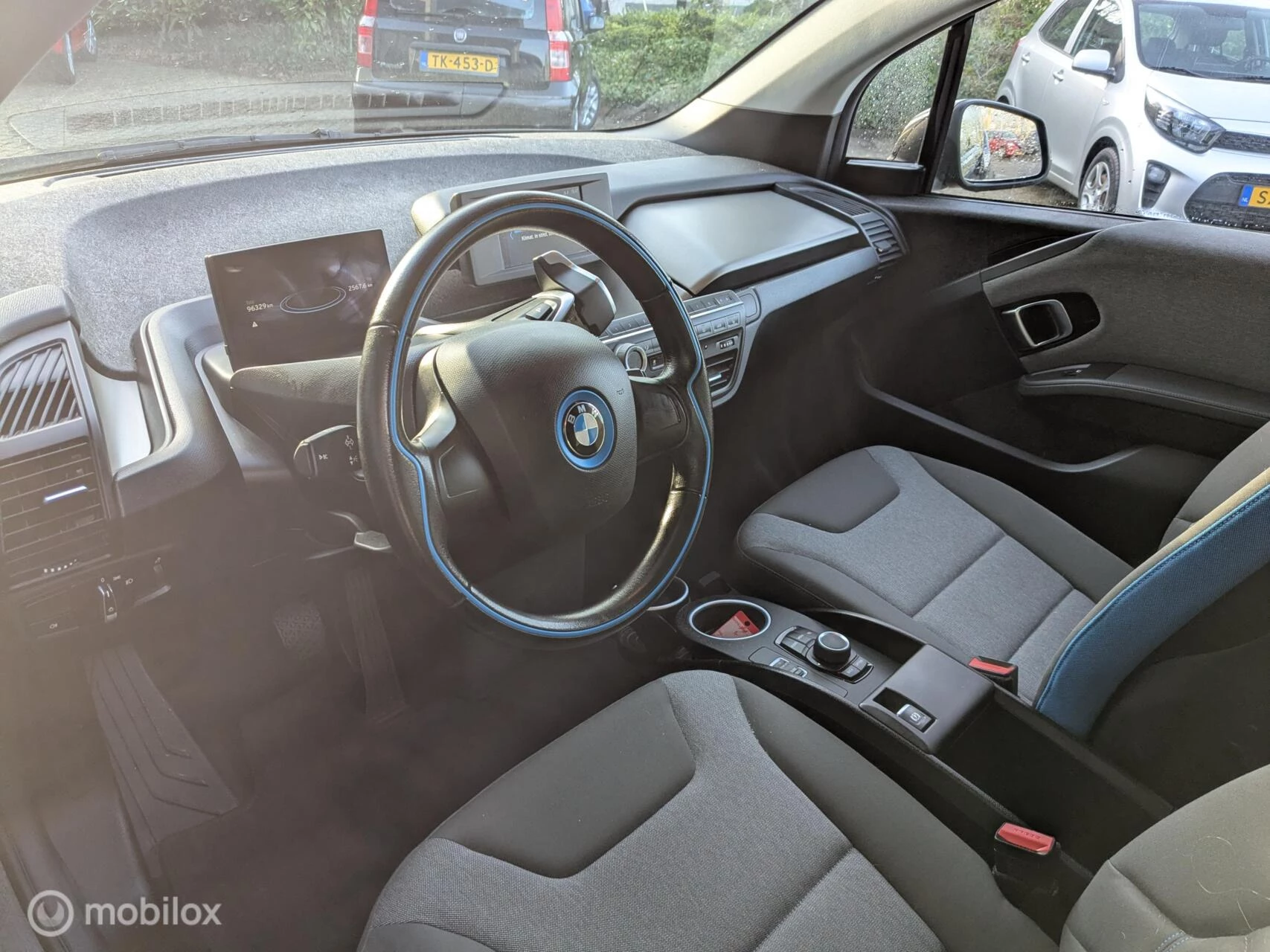 Hoofdafbeelding BMW i3