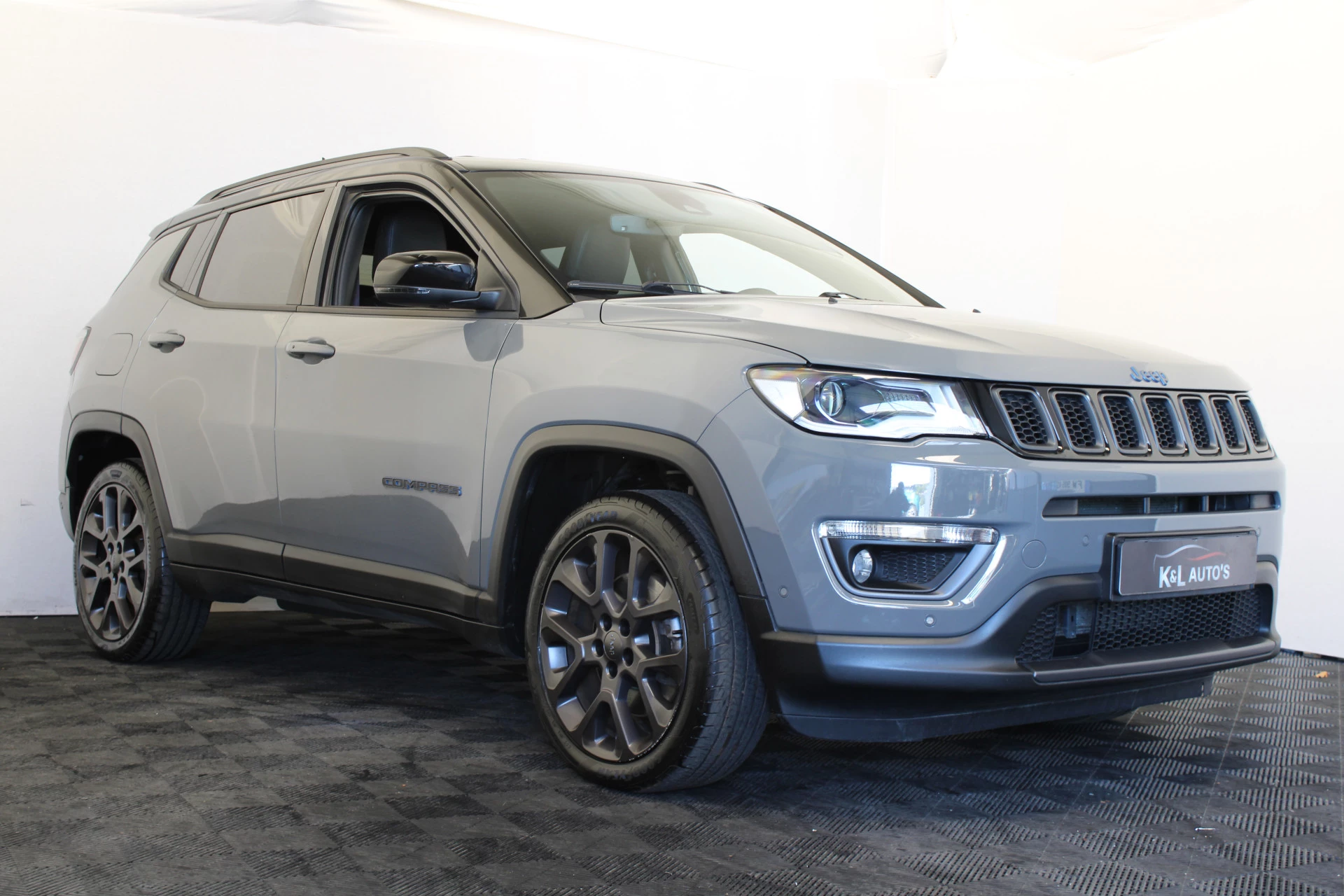 Hoofdafbeelding Jeep Compass