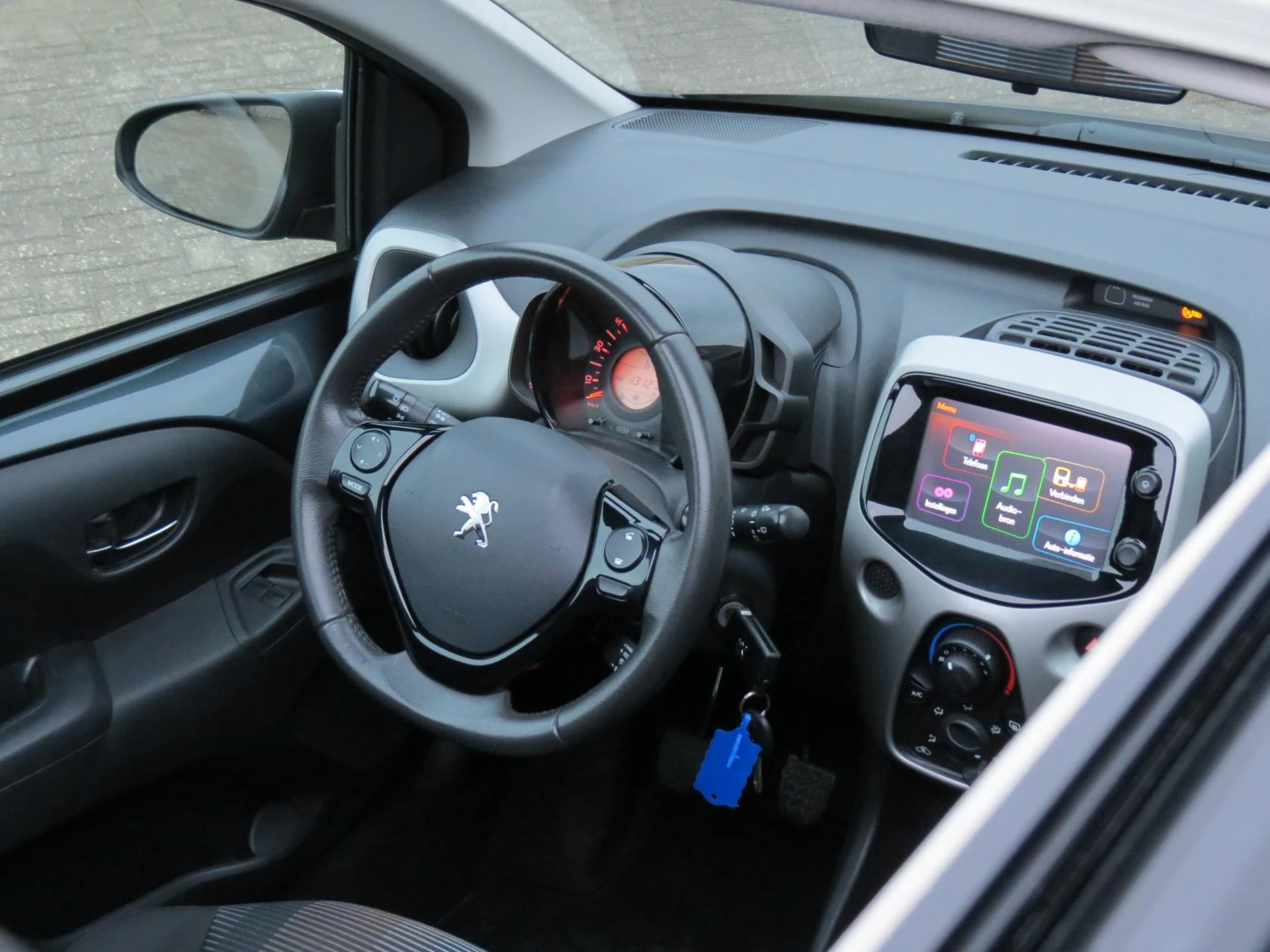 Hoofdafbeelding Peugeot 108