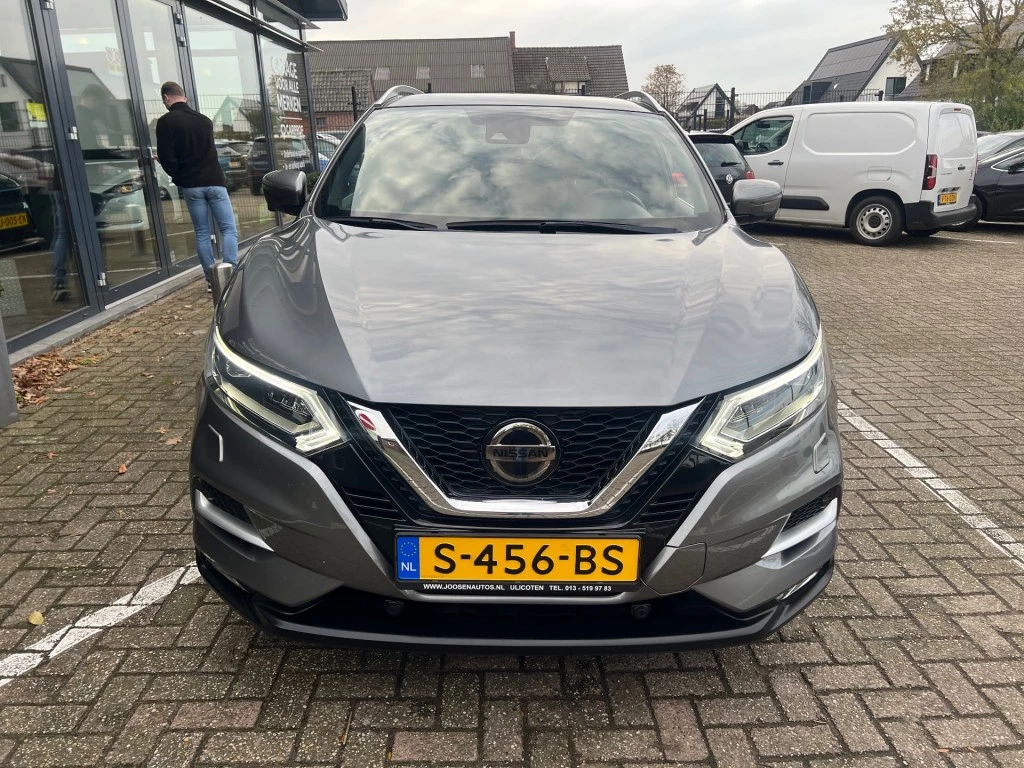 Hoofdafbeelding Nissan QASHQAI
