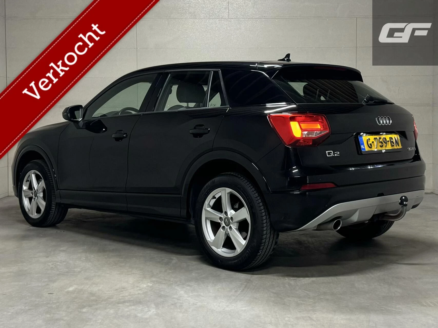 Hoofdafbeelding Audi Q2