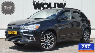 Hoofdafbeelding Mitsubishi ASX Mitsubishi ASX 1.6 Cleartec Connect Pro Trekhaak | Navigatie | Achteruitrijcamera