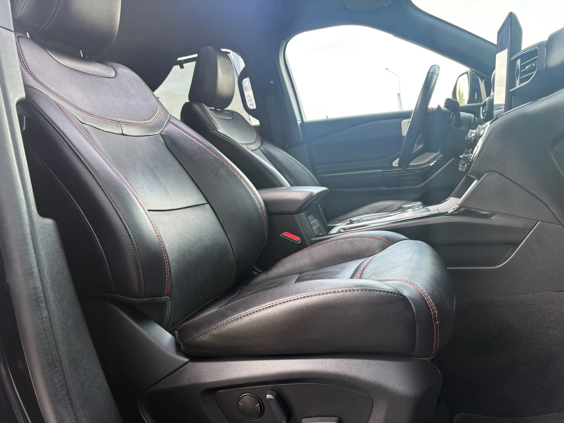 Hoofdafbeelding Ford Explorer