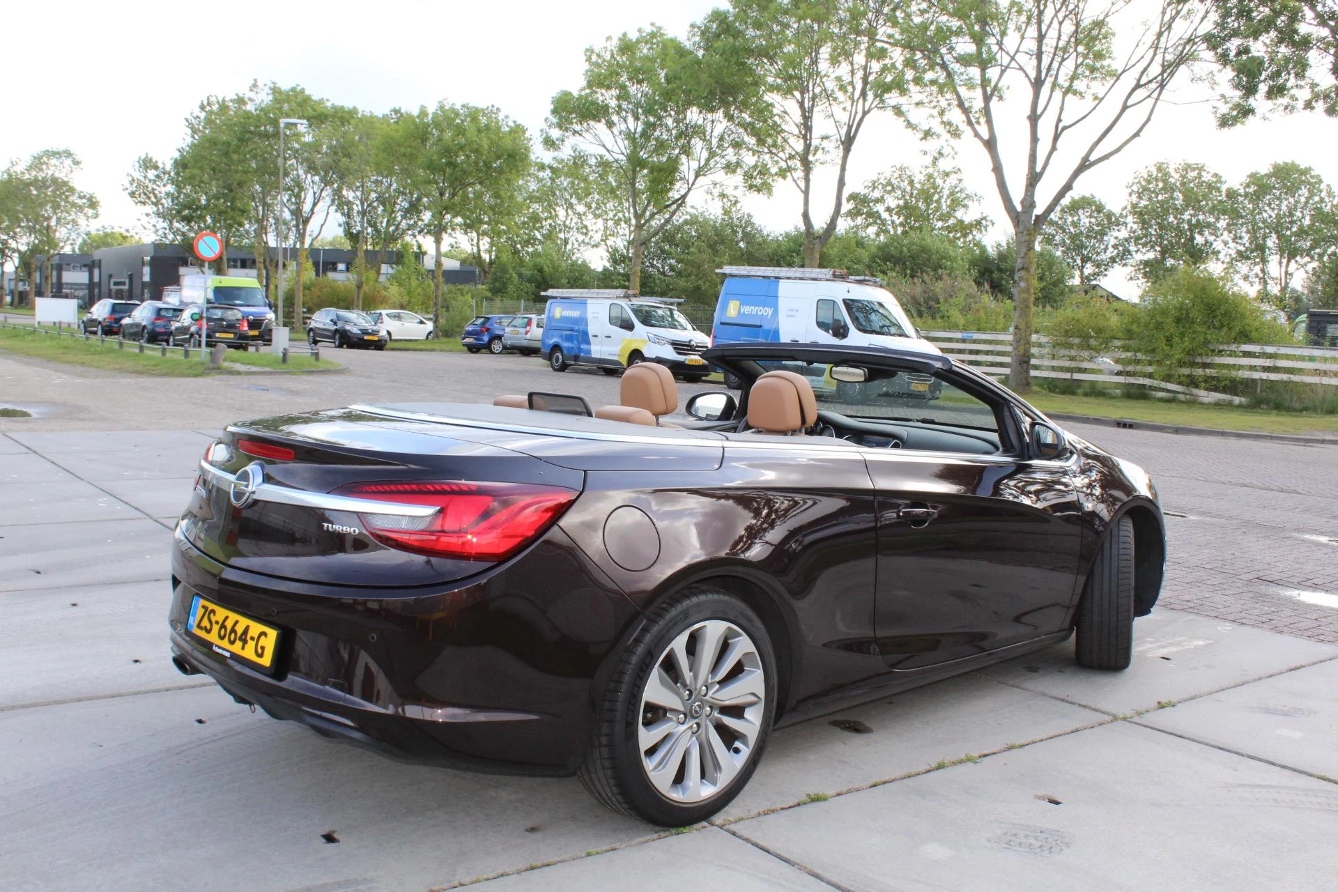 Hoofdafbeelding Opel Cascada