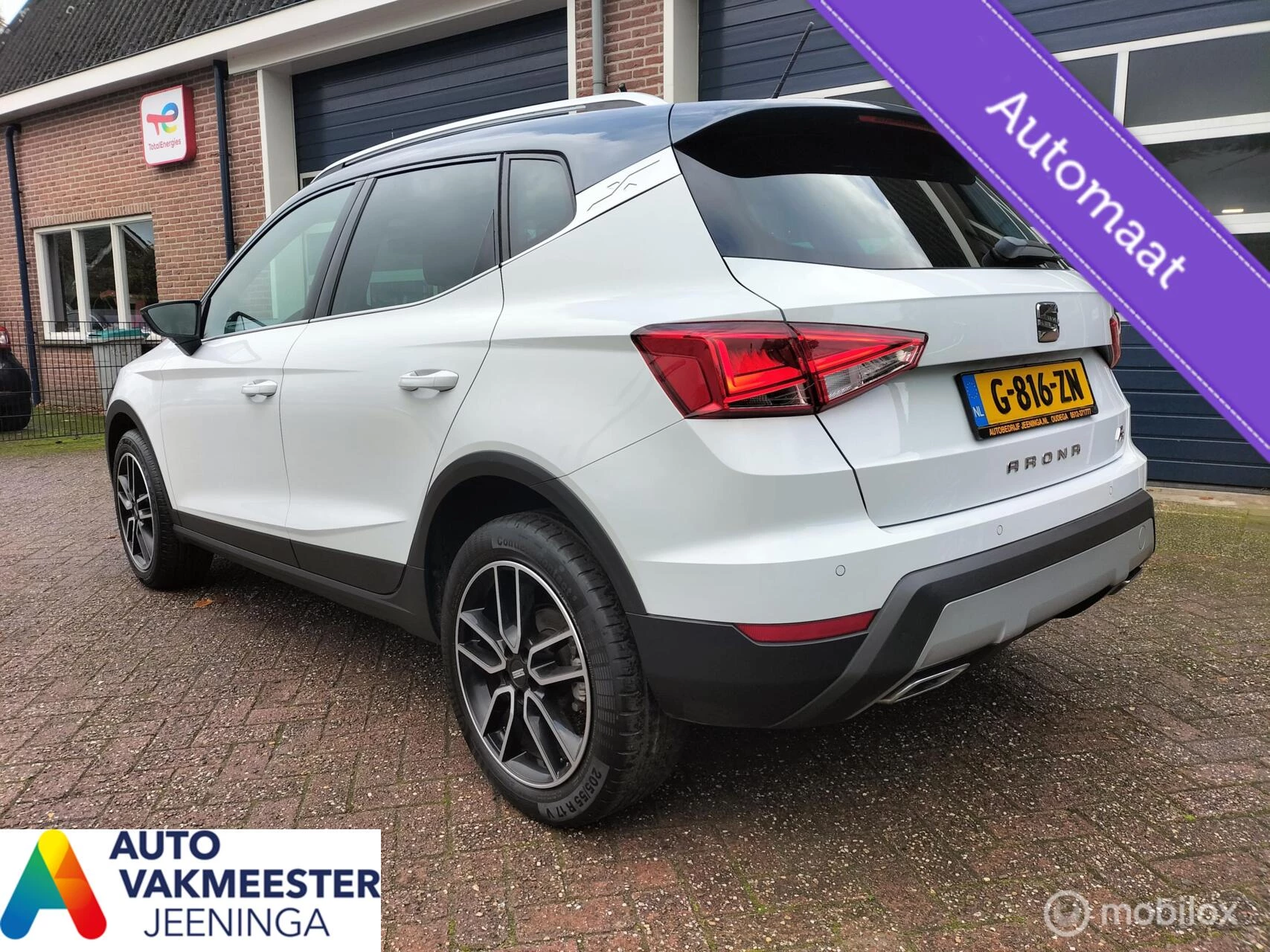 Hoofdafbeelding SEAT Arona