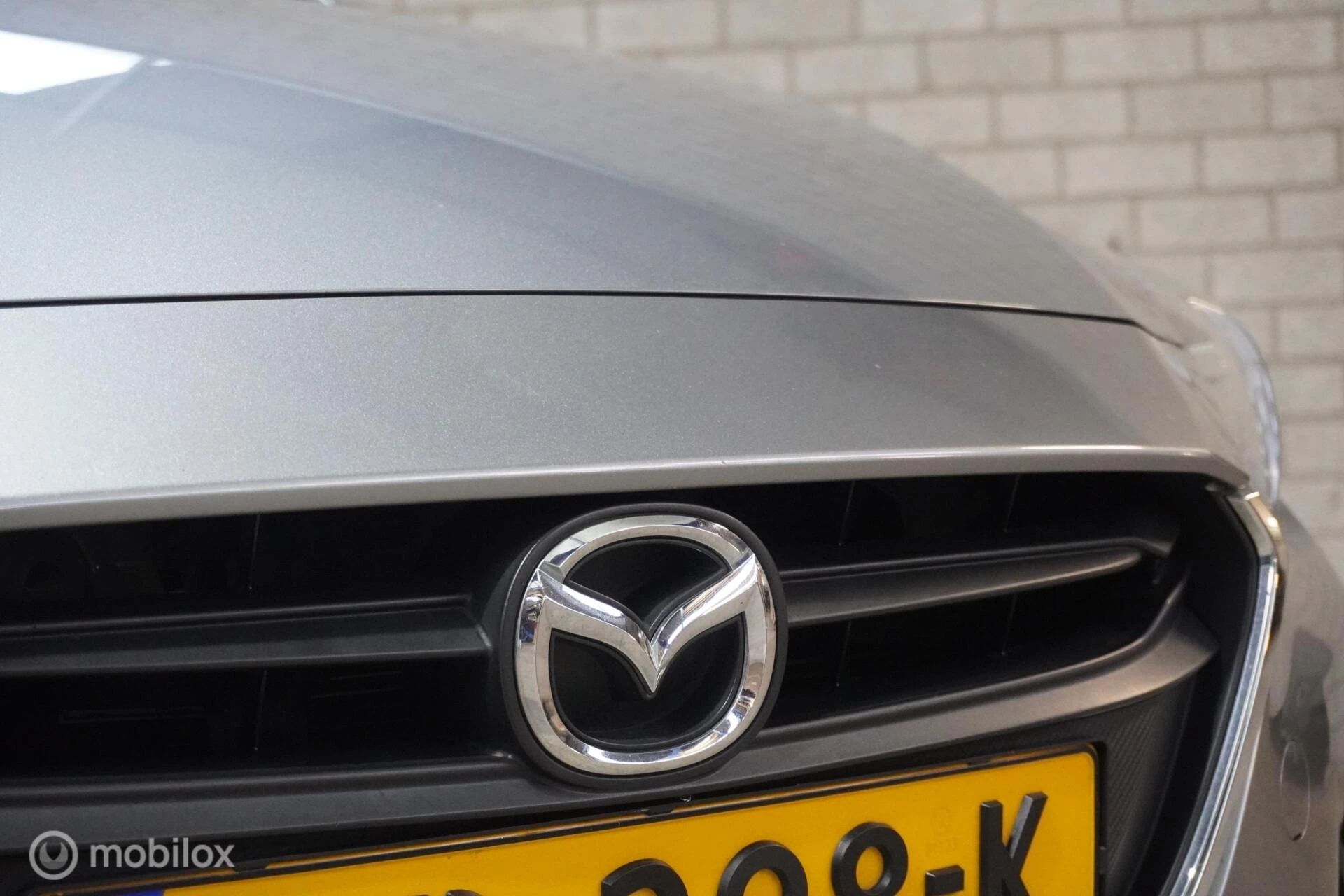 Hoofdafbeelding Mazda 2