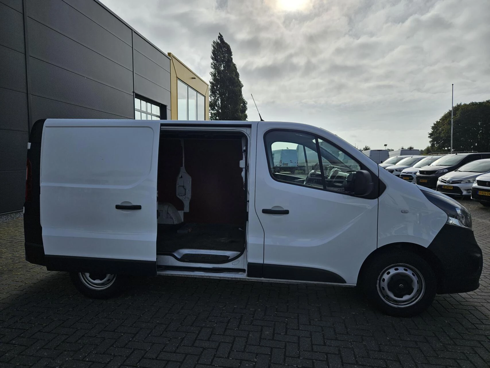 Hoofdafbeelding Opel Vivaro