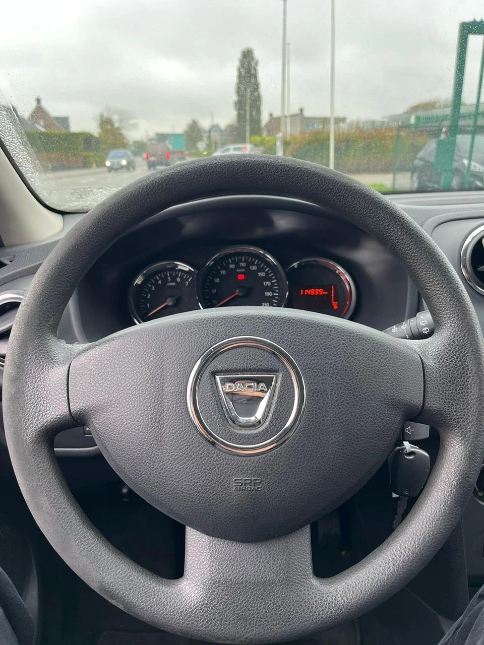 Hoofdafbeelding Dacia Logan