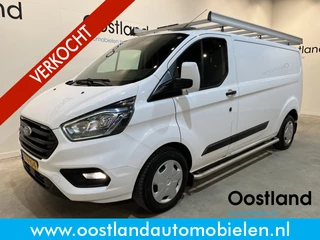 Ford Transit Custom 2.0 TDCI L2H1 Trend / Euro 6 / Airco / 220V. / PDC / Cruise Control / Trekhaak / Imperiaal  / BPM VRIJ !!