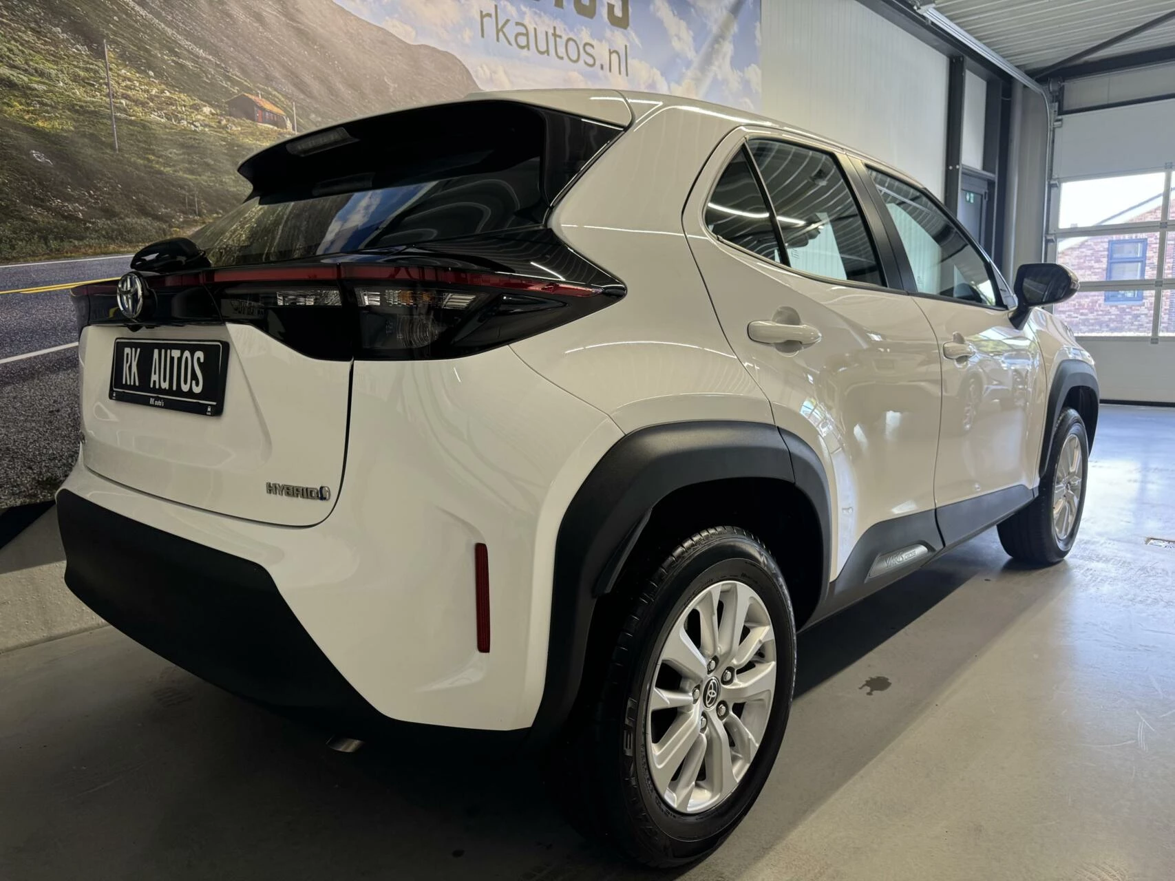 Hoofdafbeelding Toyota Yaris Cross