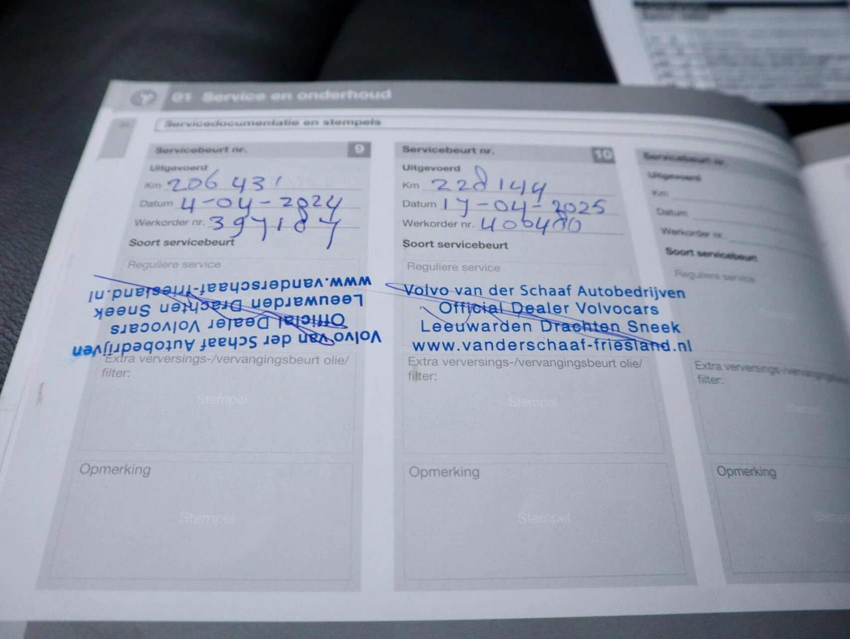 Hoofdafbeelding Volvo V70