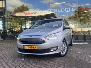 Hoofdafbeelding Ford C-MAX Ford C-Max 1.5 Titanium Automaat All season banden en Winterpack!