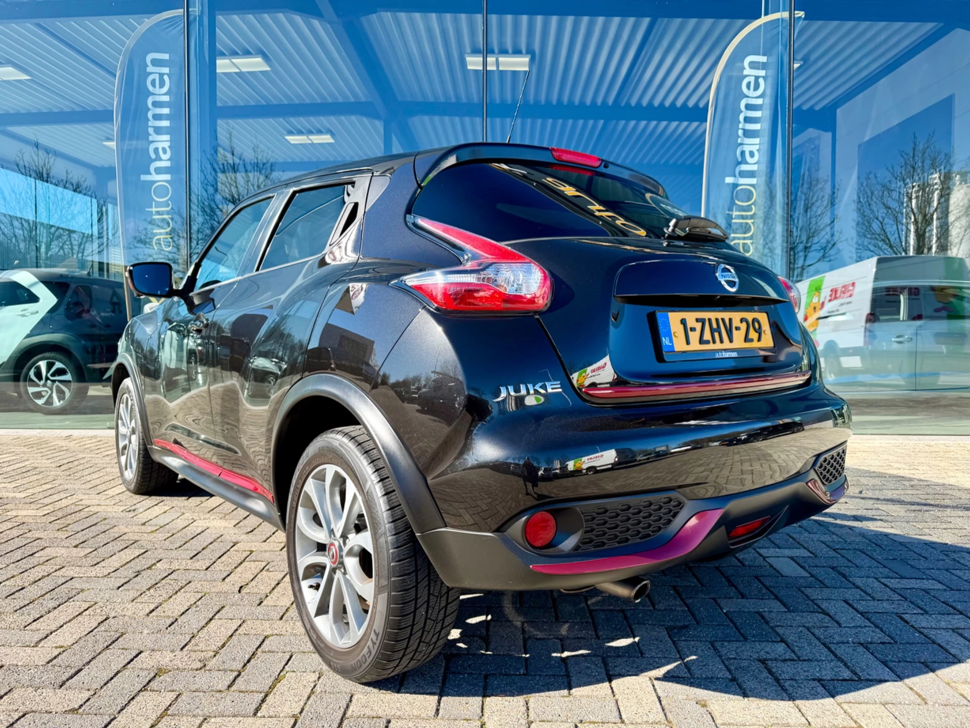 Hoofdafbeelding Nissan Juke