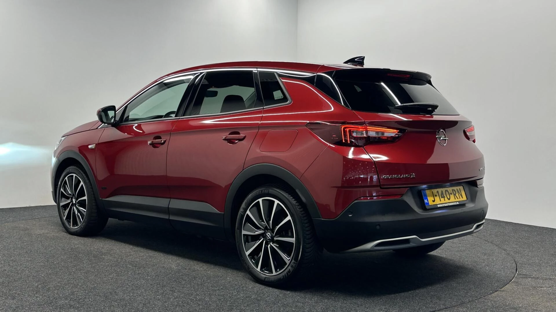 Hoofdafbeelding Opel Grandland X