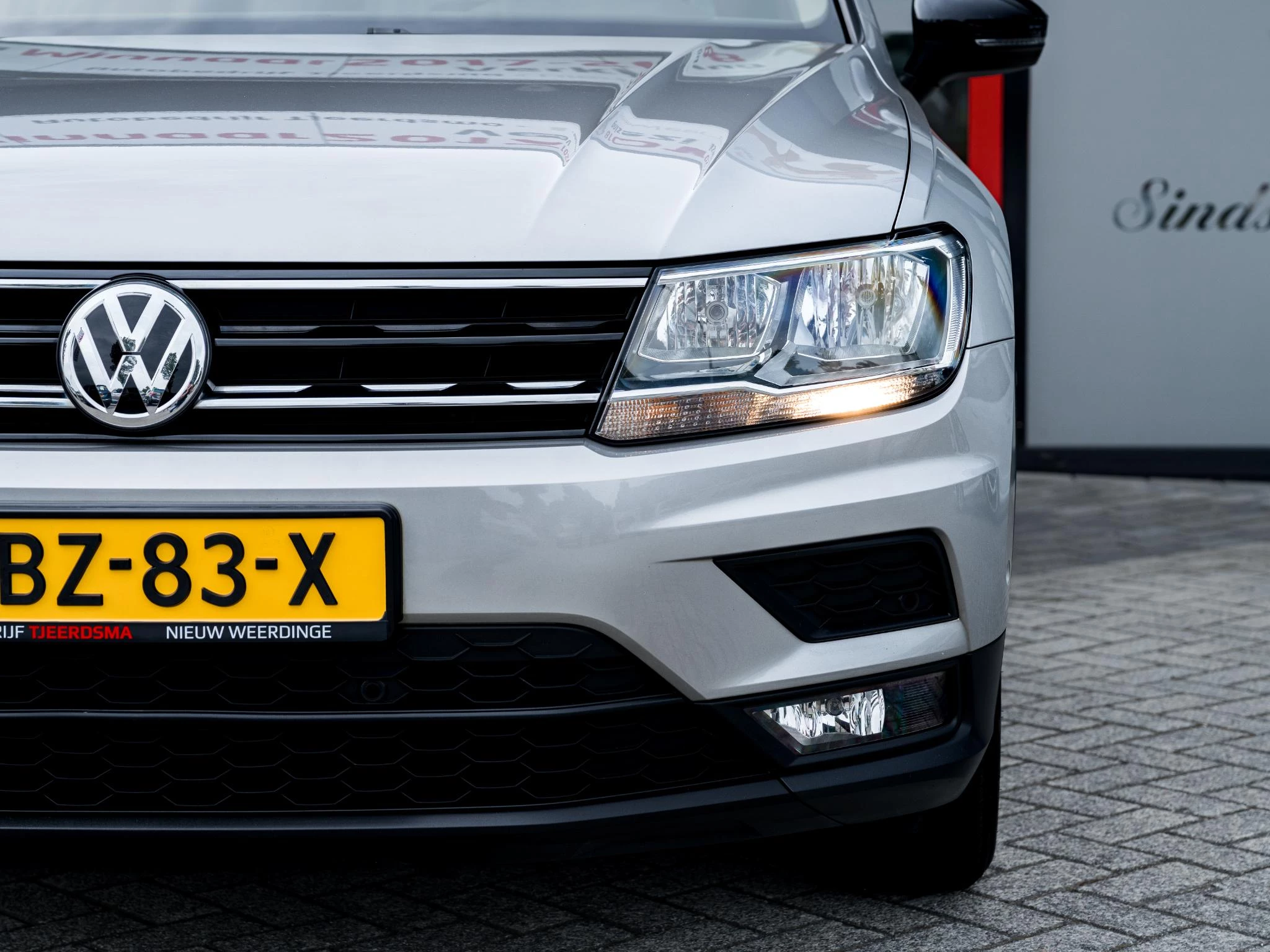 Hoofdafbeelding Volkswagen Tiguan