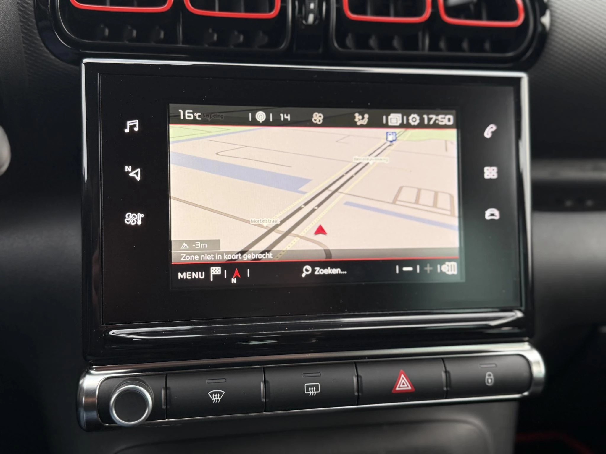 Hoofdafbeelding Citroën C3 Aircross