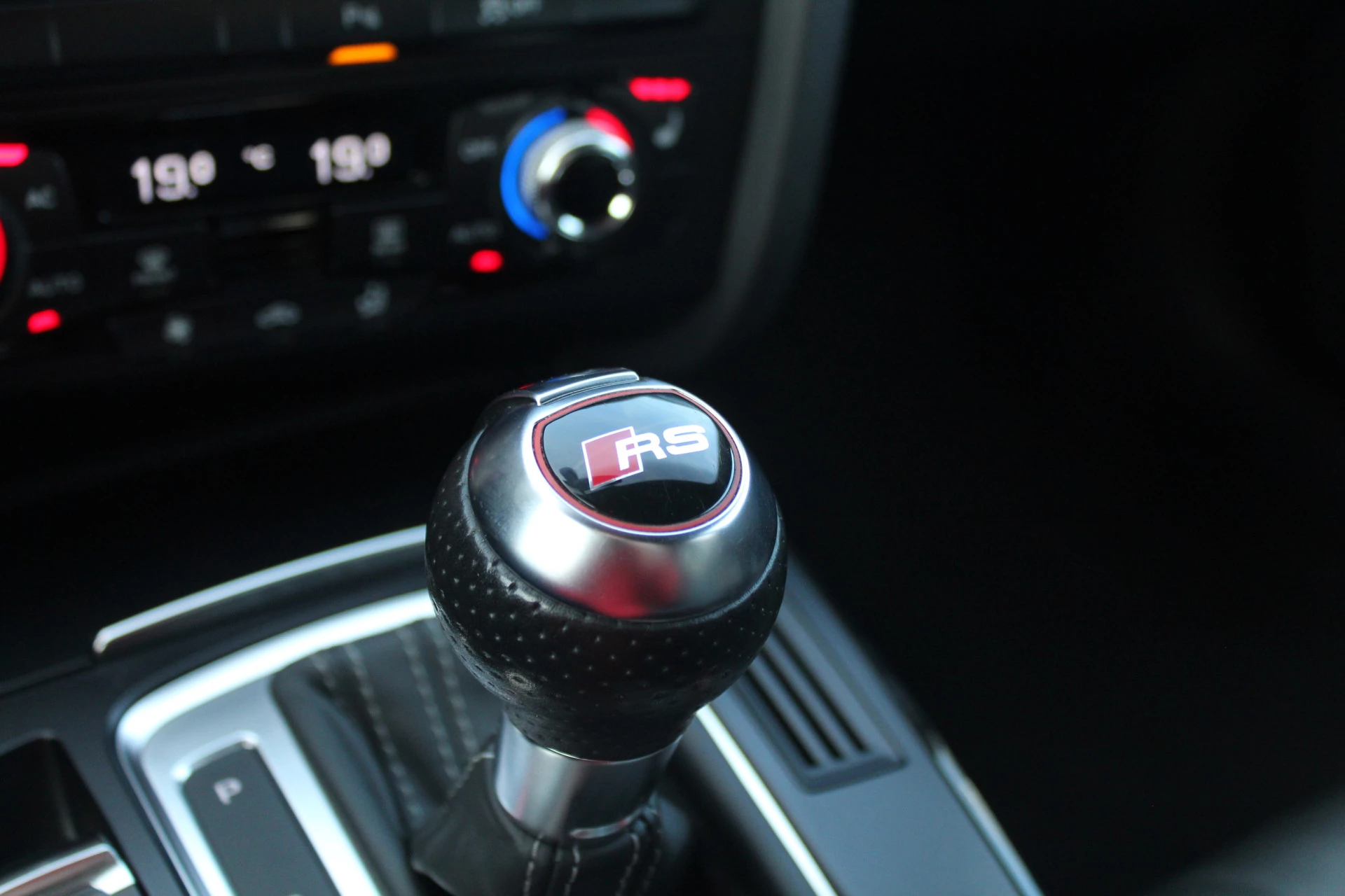 Hoofdafbeelding Audi RS4