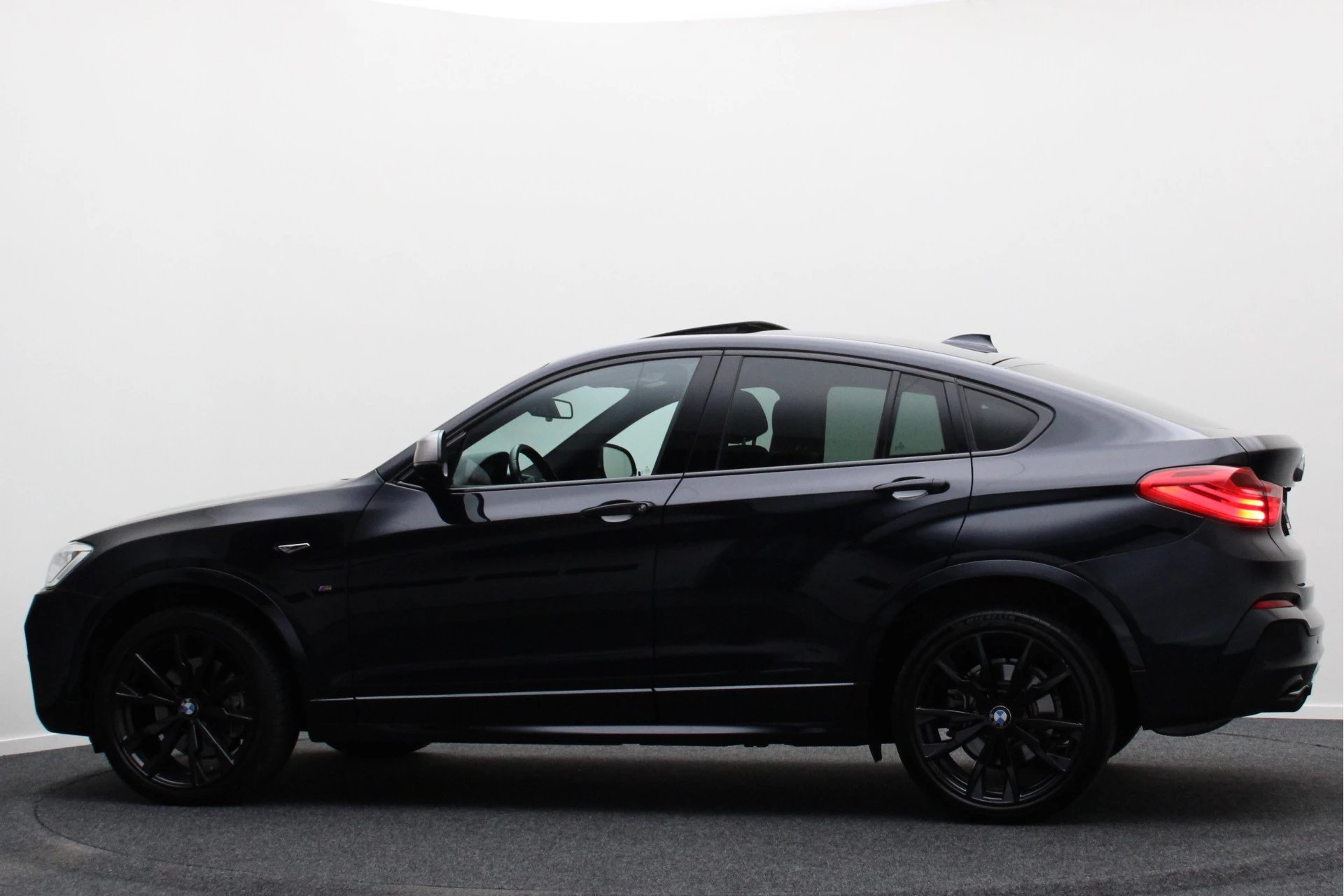 Hoofdafbeelding BMW X4