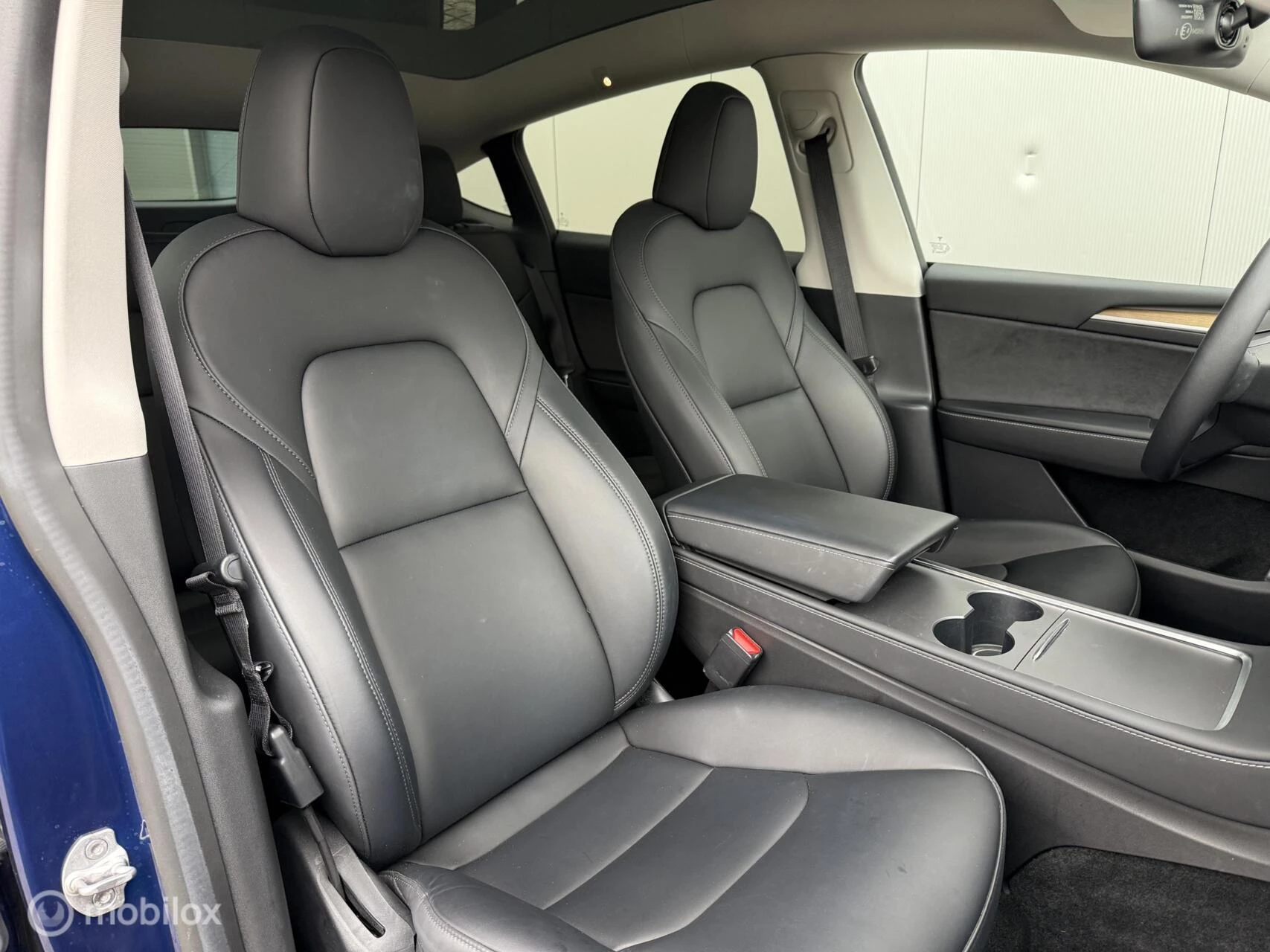 Hoofdafbeelding Tesla Model Y