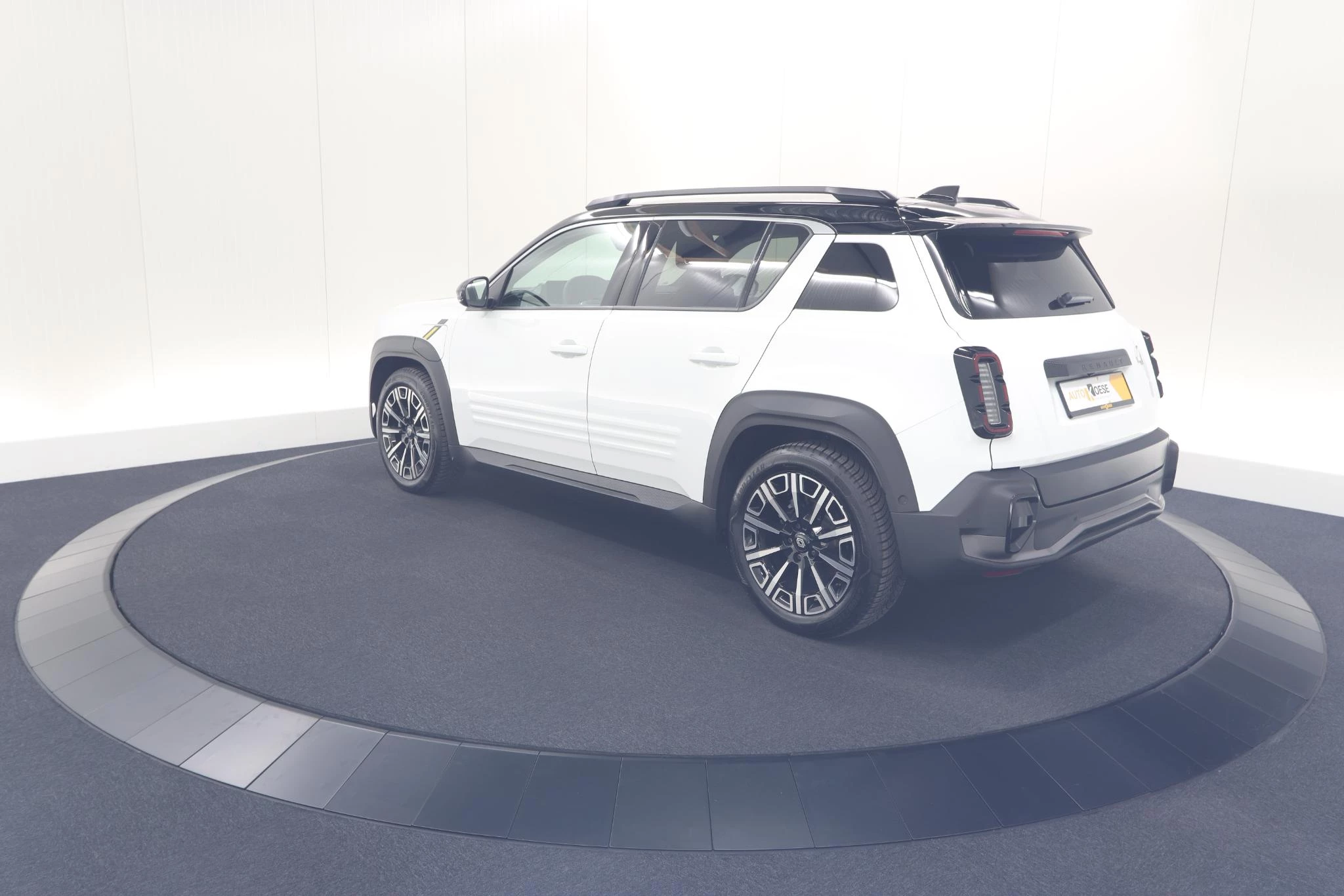 Hoofdafbeelding Renault 4