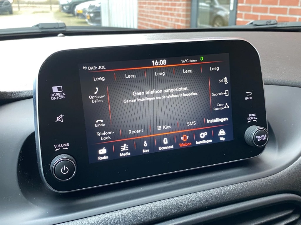 Hoofdafbeelding Fiat Tipo