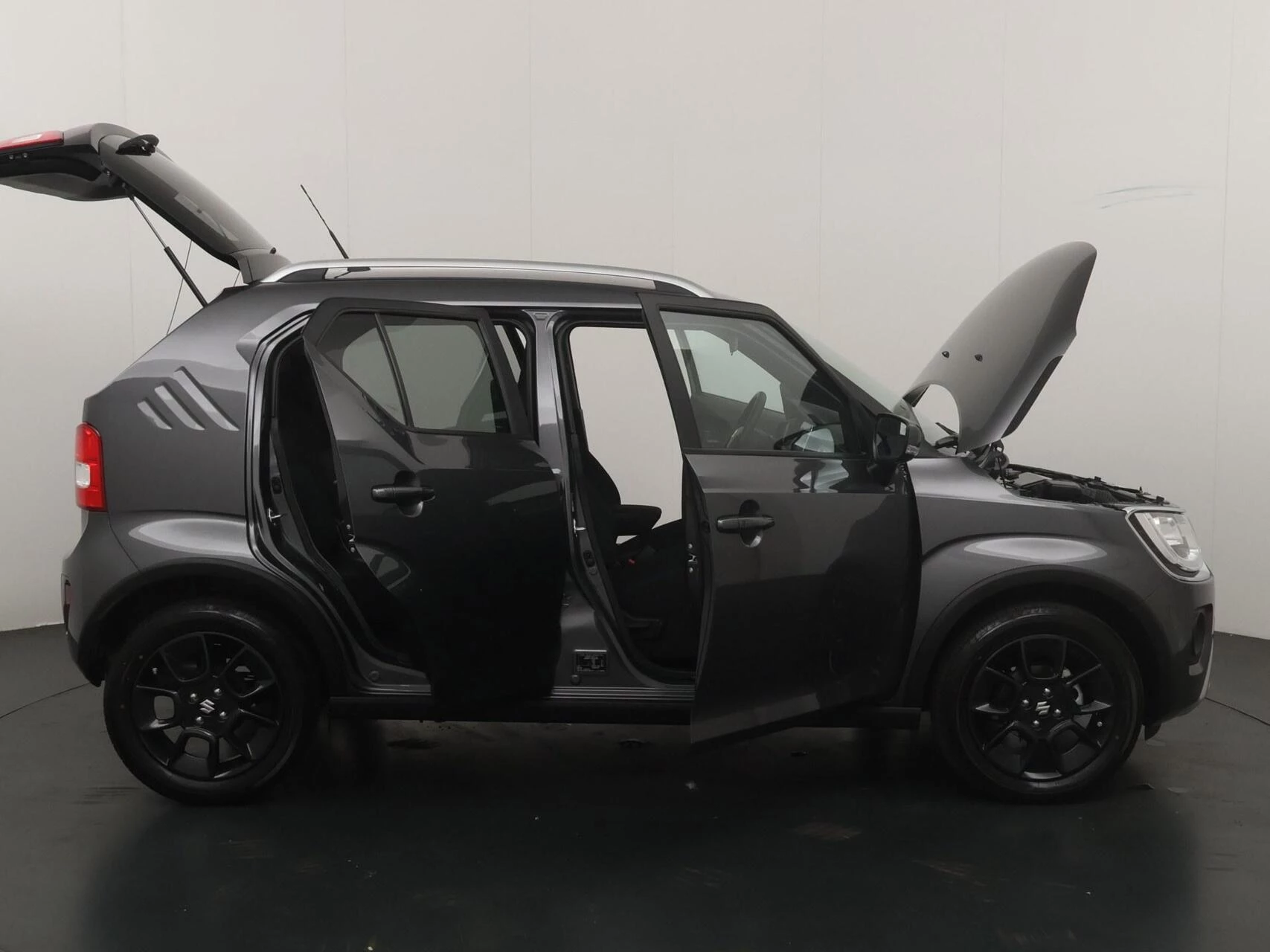 Hoofdafbeelding Suzuki Ignis