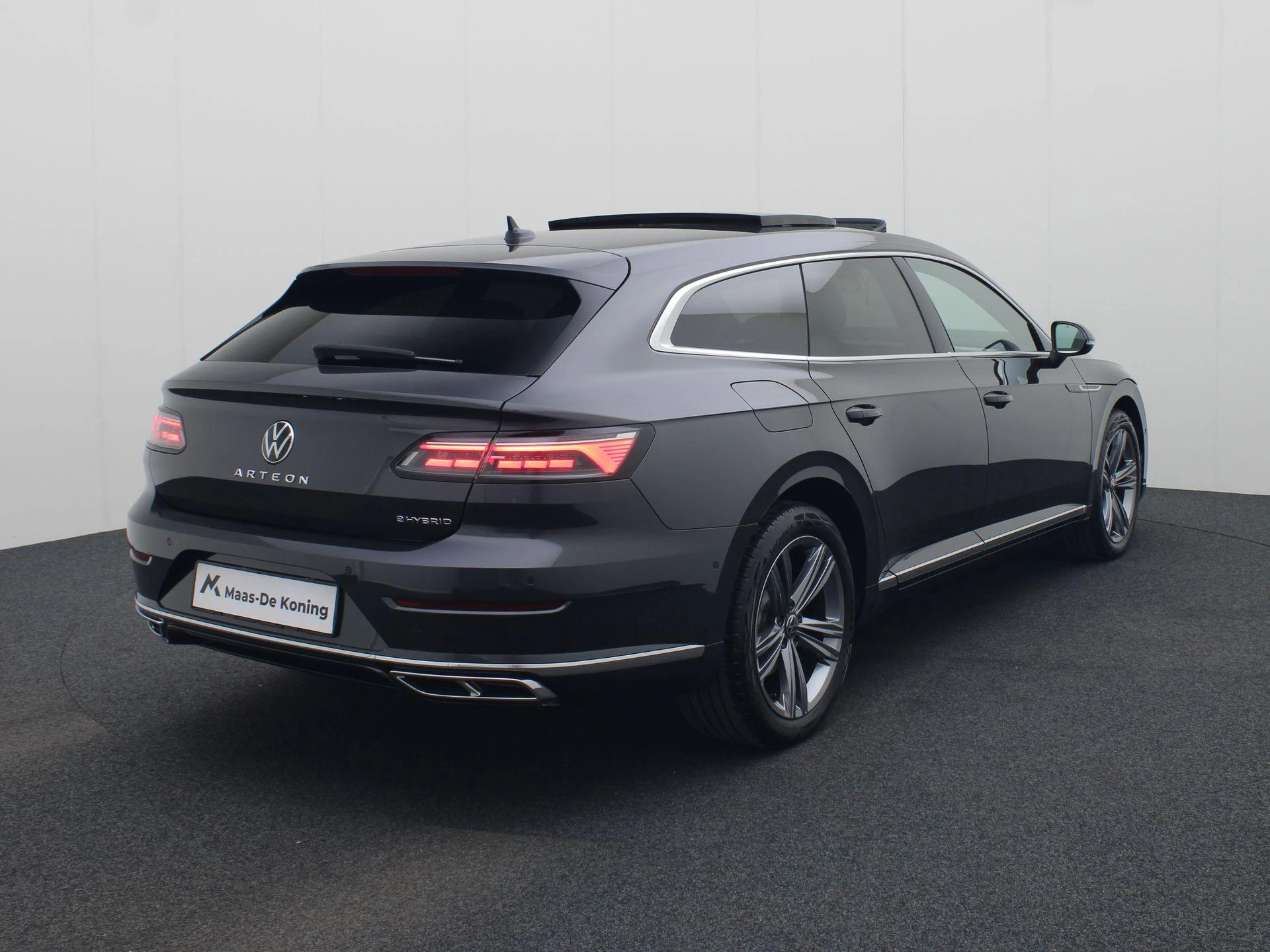 Hoofdafbeelding Volkswagen Arteon