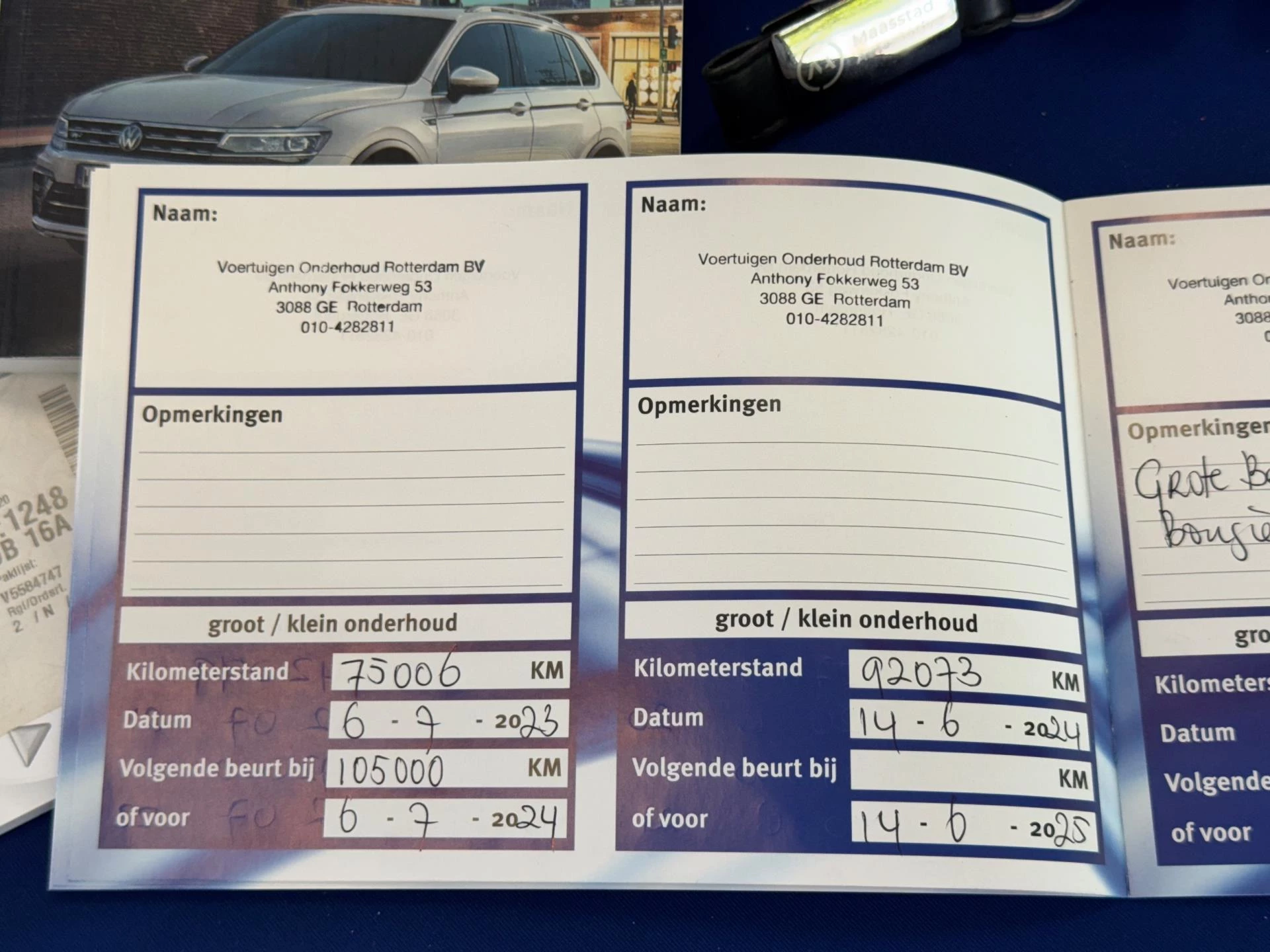 Hoofdafbeelding Volkswagen Tiguan