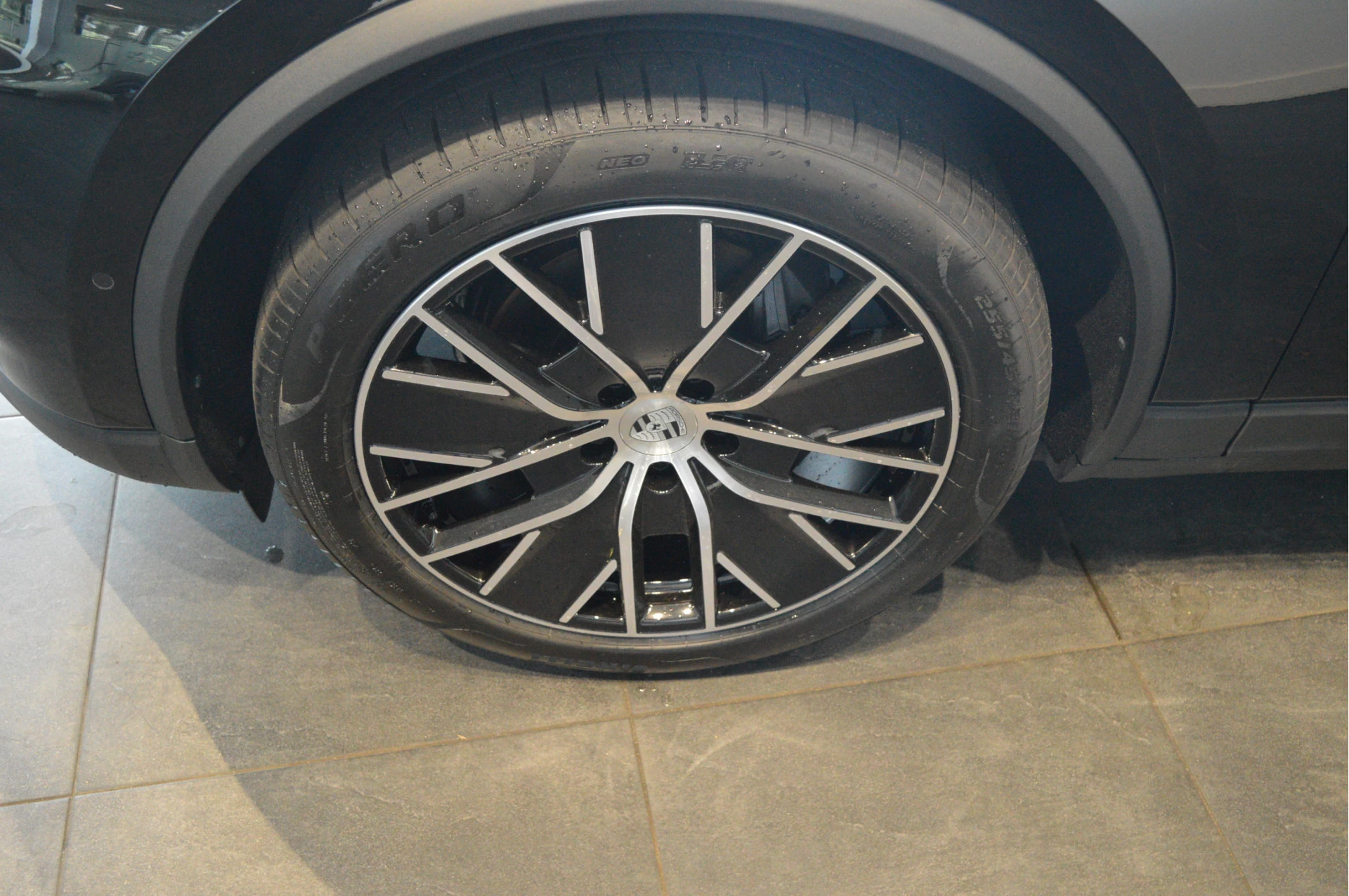 Hoofdafbeelding Porsche Macan