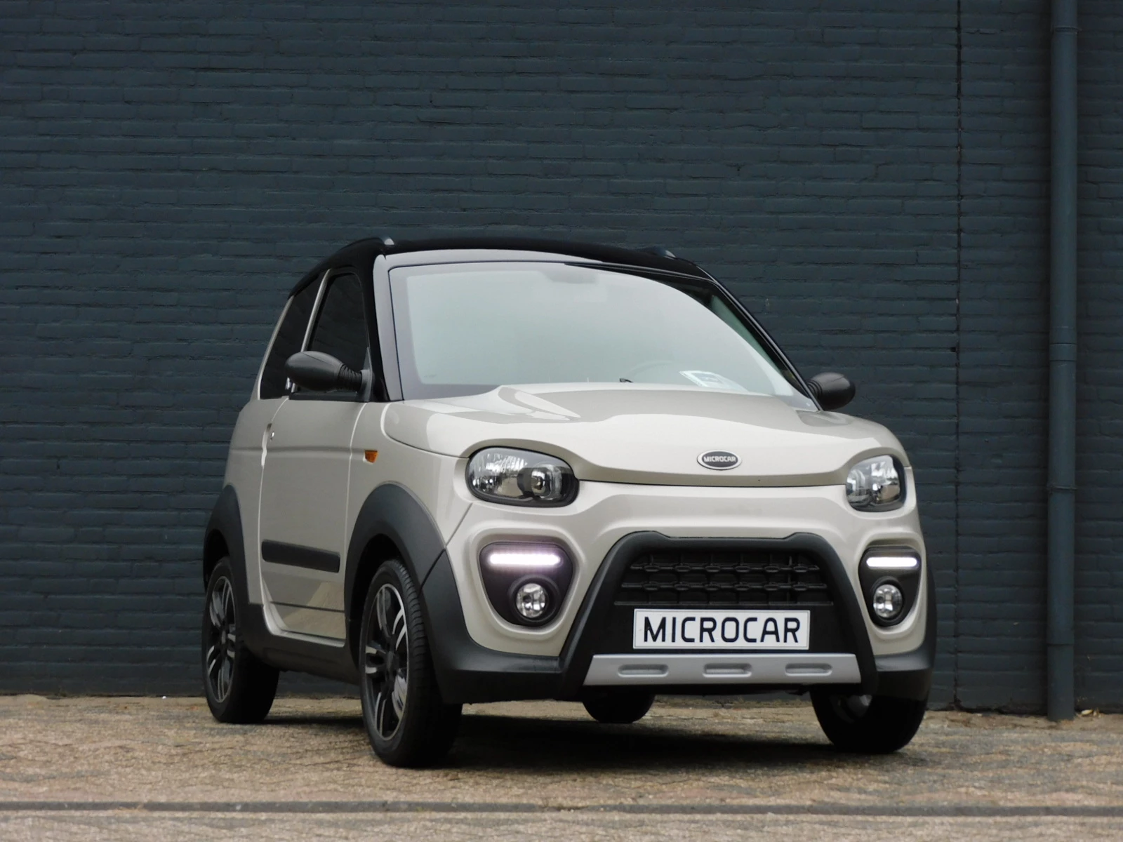 Hoofdafbeelding Microcar M.go