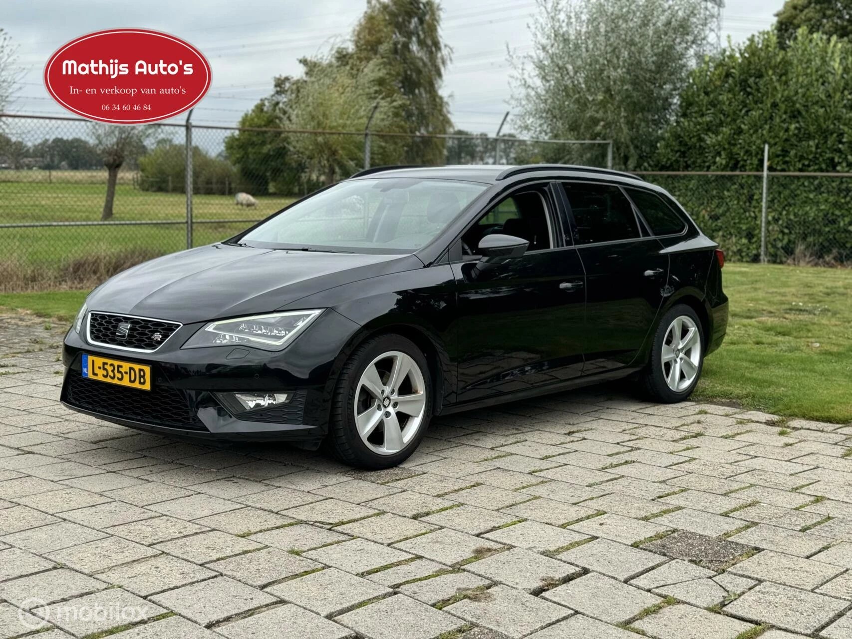 Hoofdafbeelding SEAT Leon