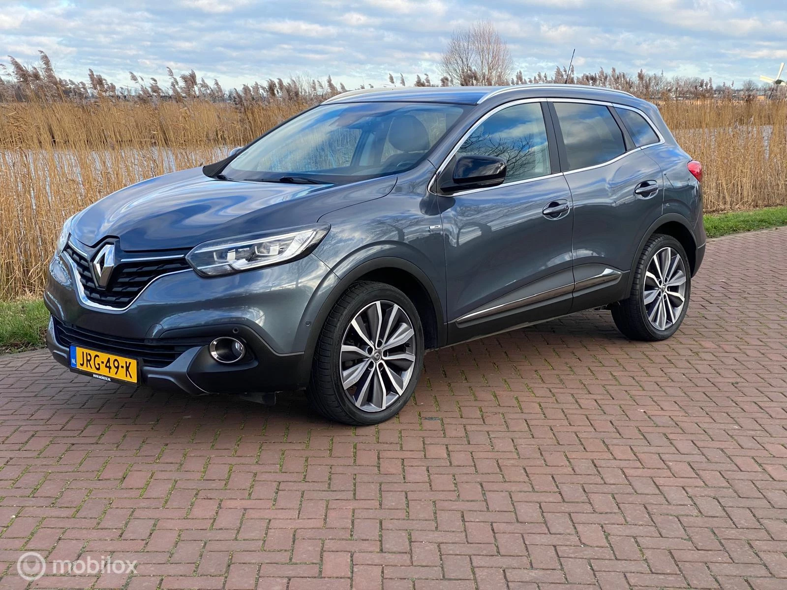 Hoofdafbeelding Renault Kadjar