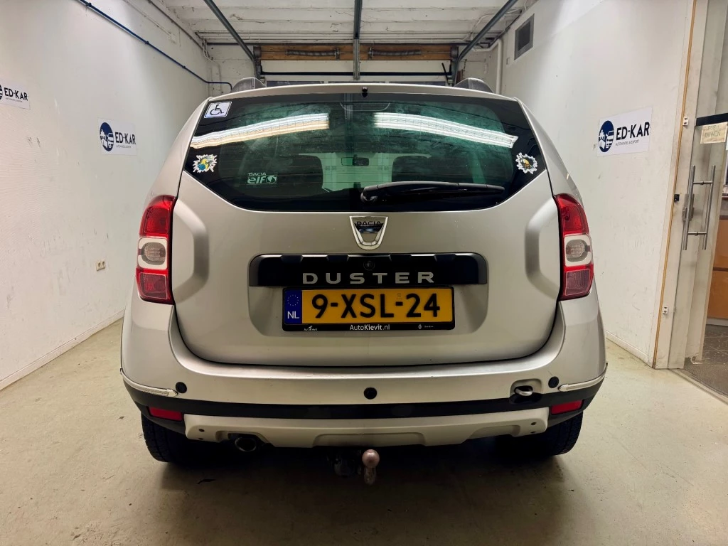 Hoofdafbeelding Dacia Duster