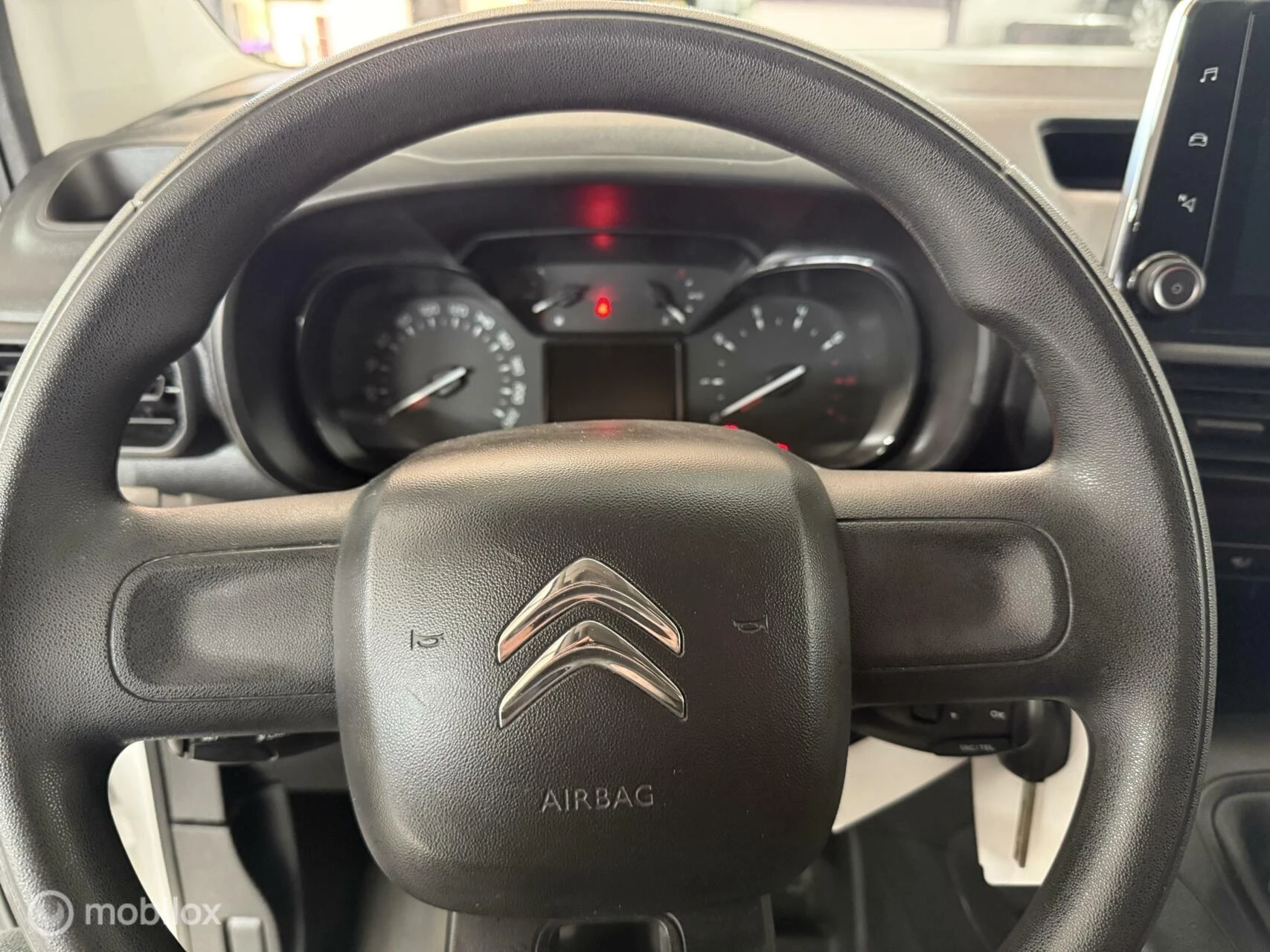 Hoofdafbeelding Citroën Berlingo