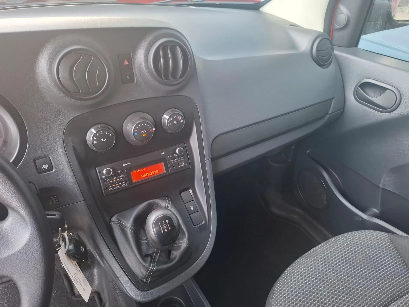 Hoofdafbeelding Mercedes-Benz Citan