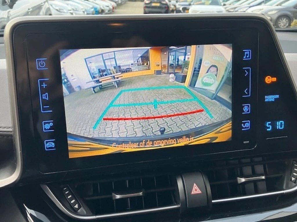 Hoofdafbeelding Toyota C-HR