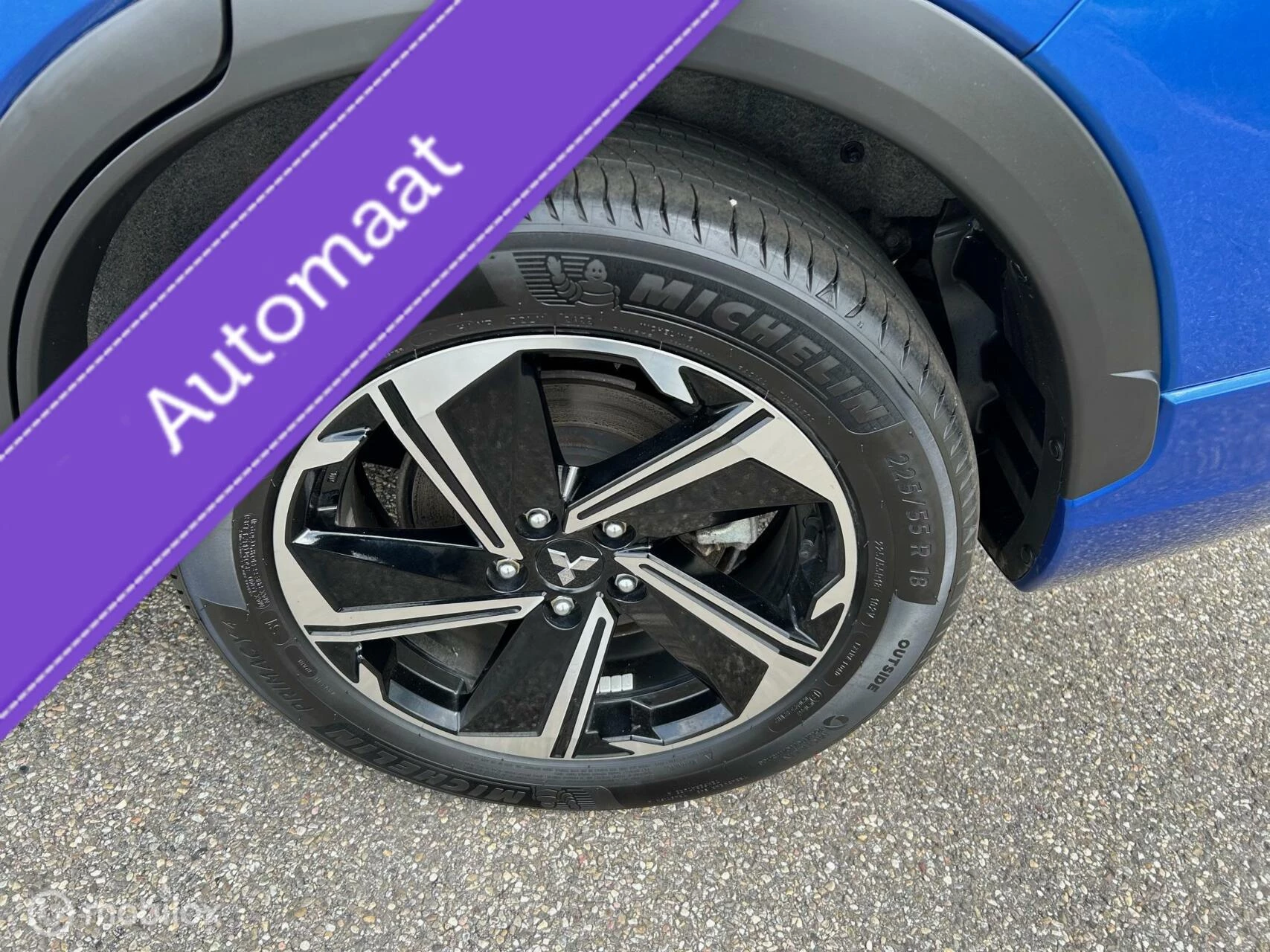 Hoofdafbeelding Mitsubishi Eclipse Cross
