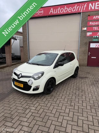 Renault Twingo 1.2 16V CarPlay airco nw dist set!!!