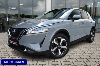 Nissan QASHQAI 1.3 MHEV N-Connecta | ACC | 360 Camera | Winter Pakket |