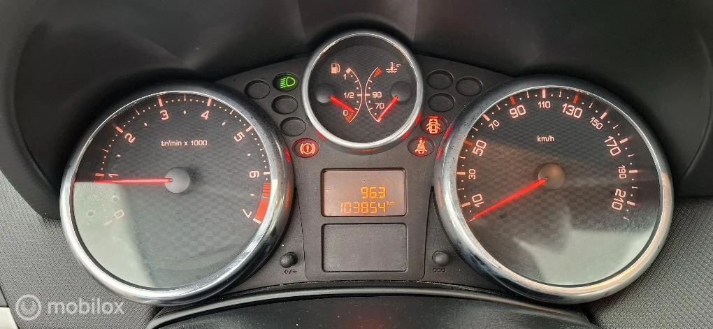 Hoofdafbeelding Peugeot 207