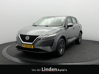 Nissan QASHQAI 1.3 MHEV Xtronic Business Access | Trekhaak | Automaat | Carplay&Android | Camera | Full-Led