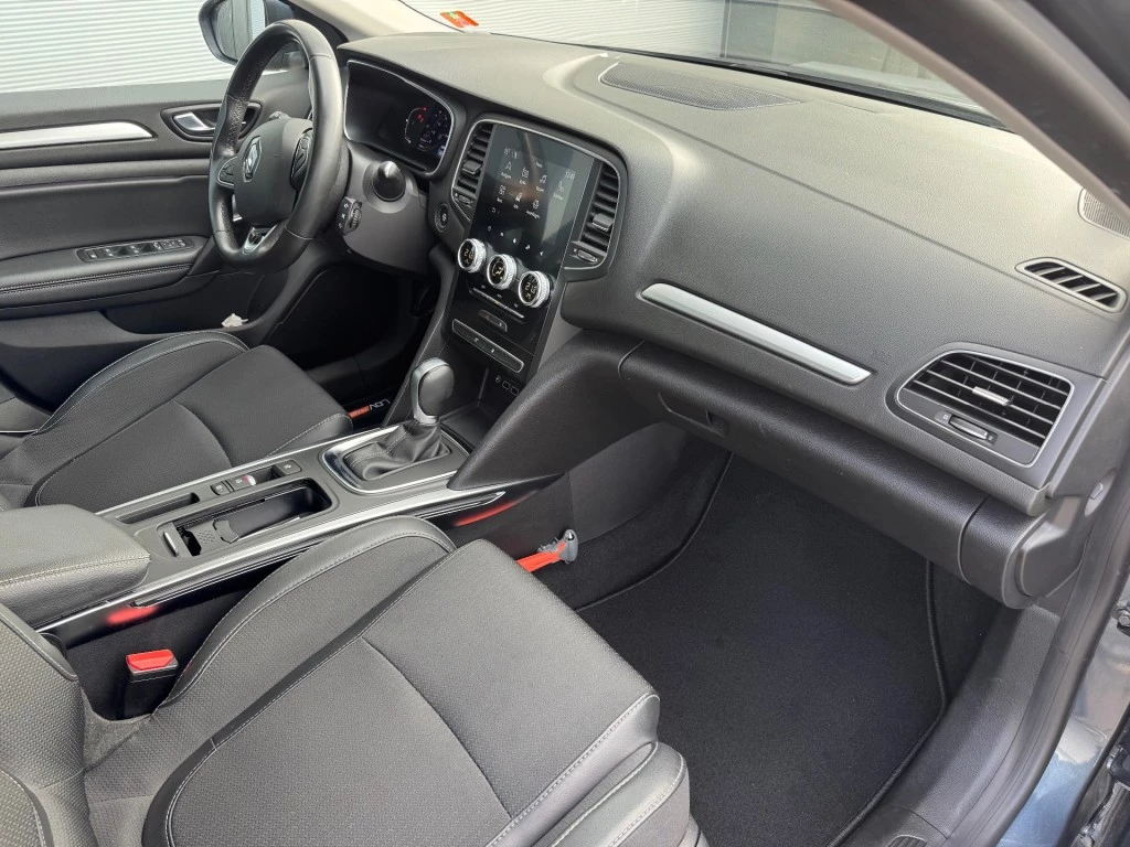 Hoofdafbeelding Renault Mégane