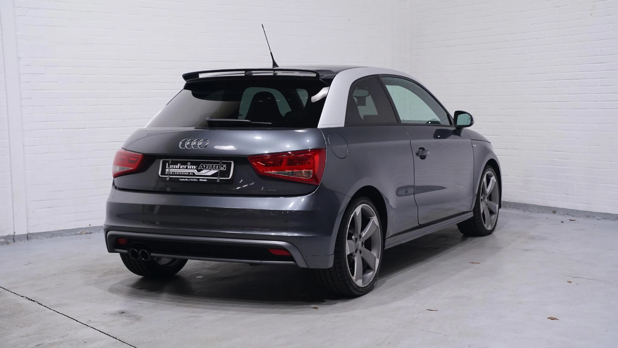 Hoofdafbeelding Audi A1