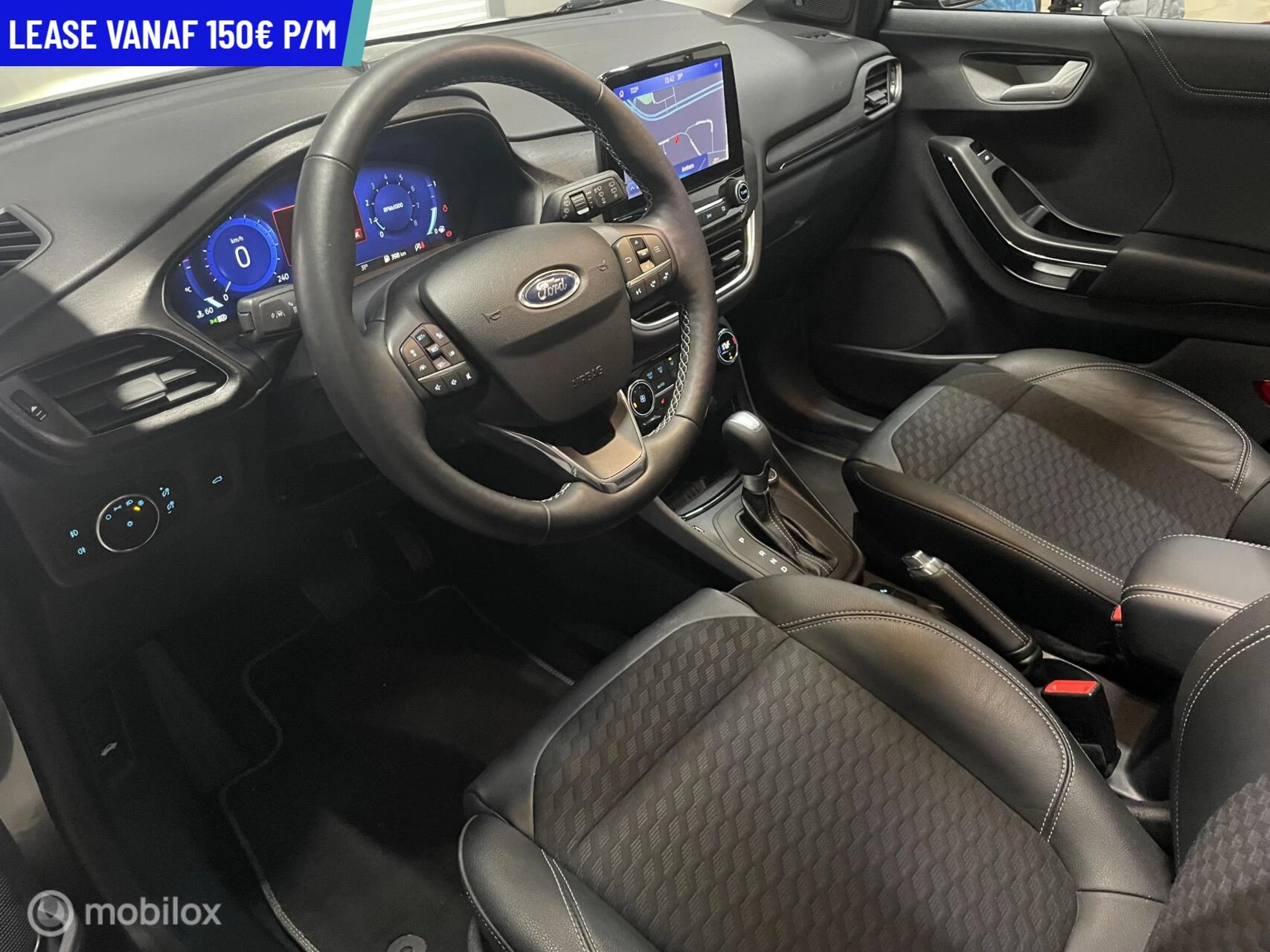 Hoofdafbeelding Ford Puma