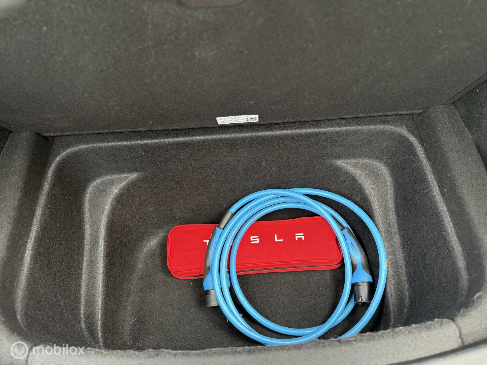Hoofdafbeelding Tesla Model Y