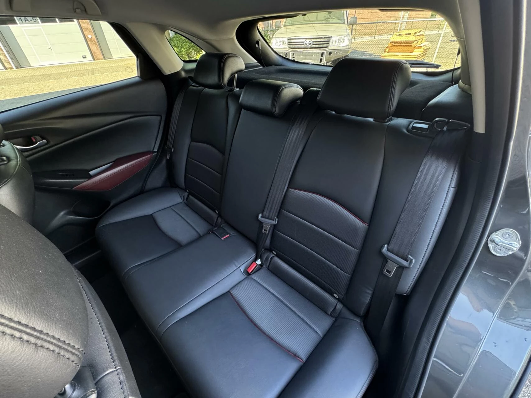 Hoofdafbeelding Mazda CX-3