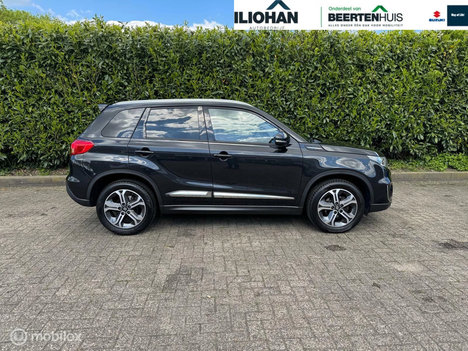 Hoofdafbeelding Suzuki Vitara