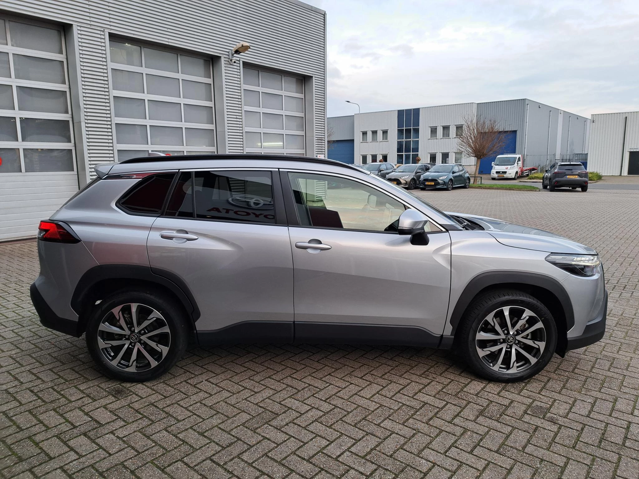 Hoofdafbeelding Toyota Corolla Cross