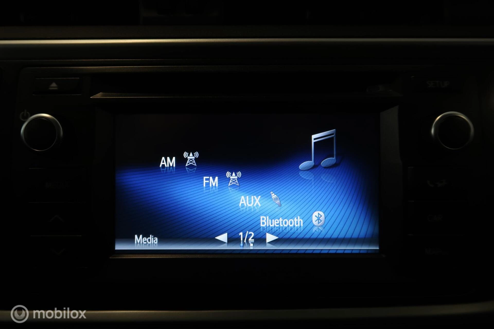 Hoofdafbeelding Toyota Auris